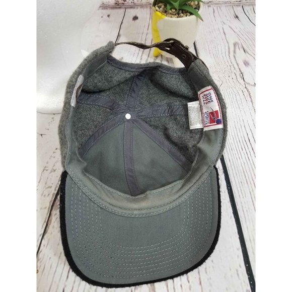 NHL CHICACO BLACKHAWKS Cap Hat OS #886 - Picture 8 of 9